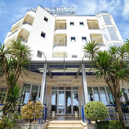 Iliria Internacional Hotel Драч Екстериор снимка